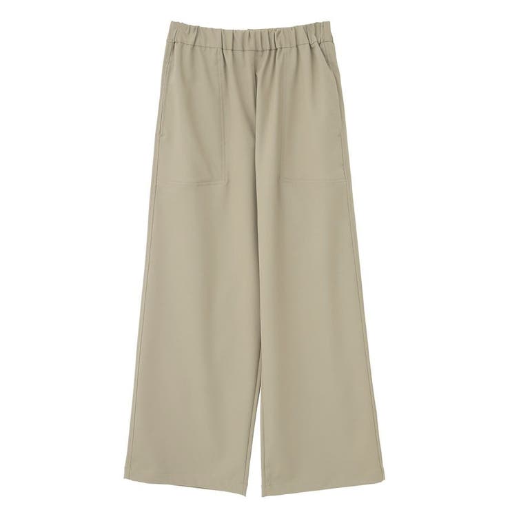 【イージーケア】ベイカーリラックスパンツ | AMERICAN HOLIC | 詳細画像26 