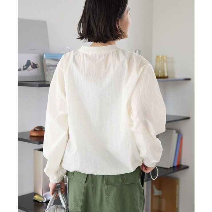 シャカシャカプルオーバー | AMERICAN HOLIC | 詳細画像10 