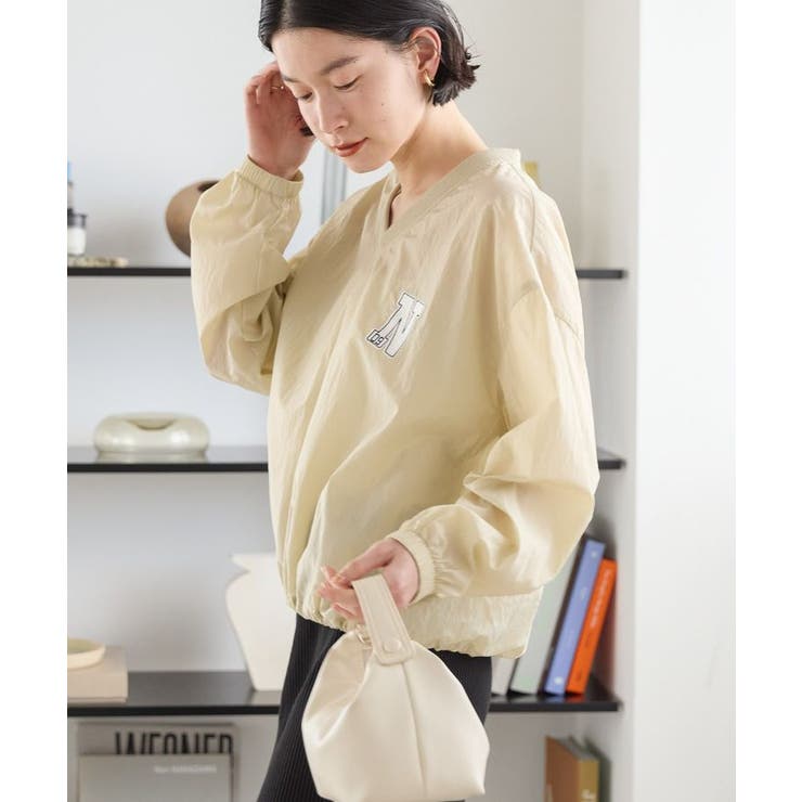 シャカシャカプルオーバー | AMERICAN HOLIC | 詳細画像15 