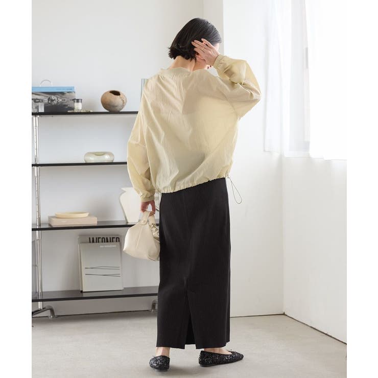 シャカシャカプルオーバー | AMERICAN HOLIC | 詳細画像19 