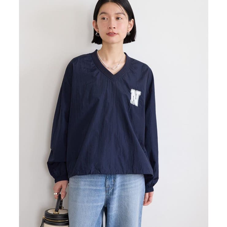 シャカシャカプルオーバー | AMERICAN HOLIC | 詳細画像6 