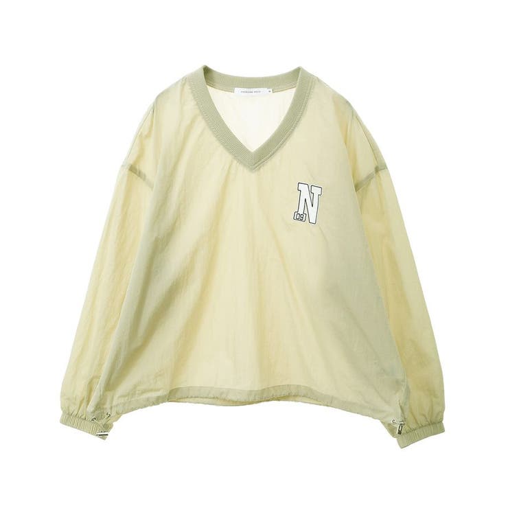 シャカシャカプルオーバー | AMERICAN HOLIC | 詳細画像21 