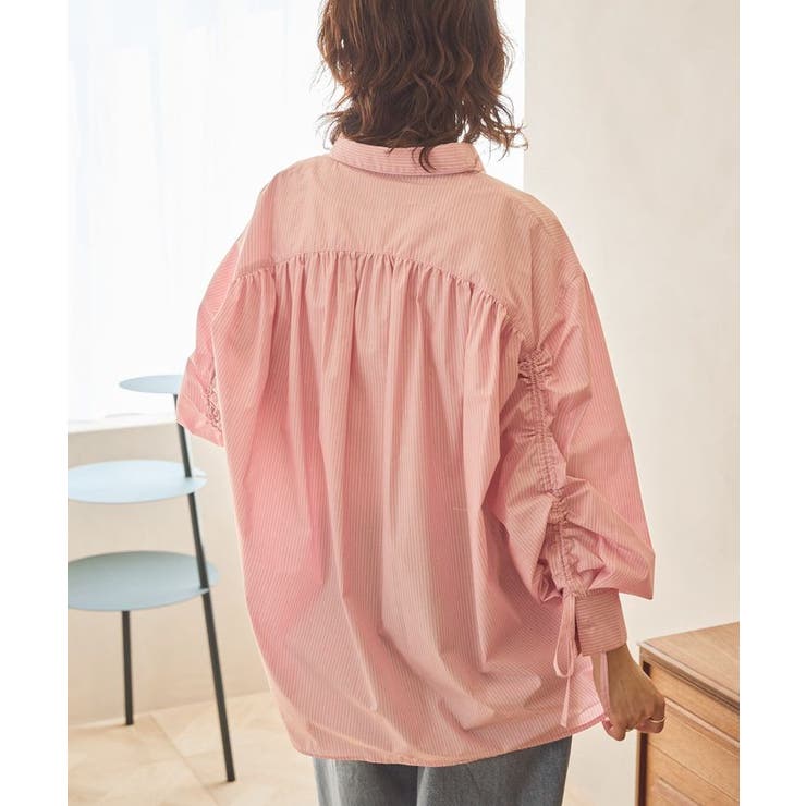 CHANEL BOUTIQUE アイボリーリボンシャツ CHANEL BOUTIQUE アイボリーリボンシャツ Blouses, T-shirts and