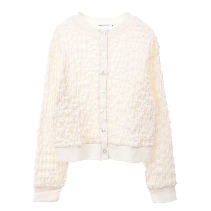 ぽこぽこカットカーディガン | AMERICAN HOLIC | 詳細画像23 