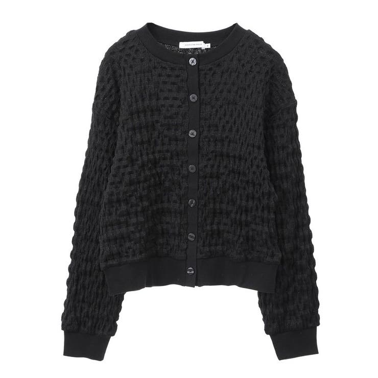 ぽこぽこカットカーディガン | AMERICAN HOLIC | 詳細画像31 