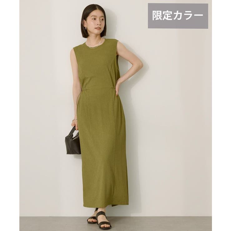 バックホールドロストIラインワンピース【WEB限定カラー有り】 | AMERICAN HOLIC | 詳細画像1 