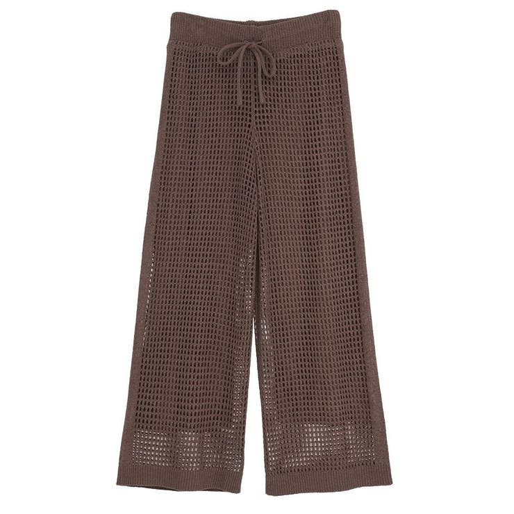 メッシュパンツ[品番：EHEW0049900]｜AMERICAN HOLIC