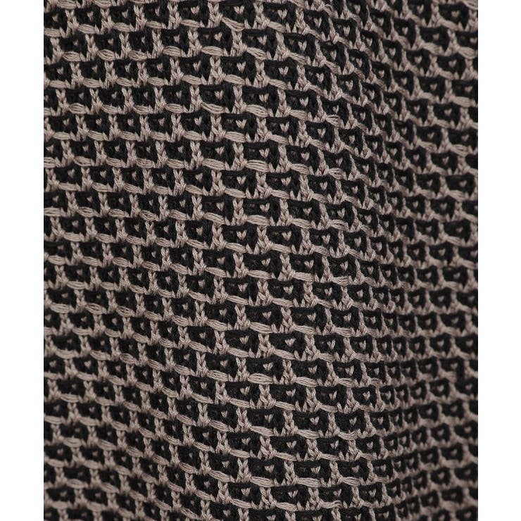 ジャガードニットベスト | AMERICAN HOLIC | 詳細画像24 