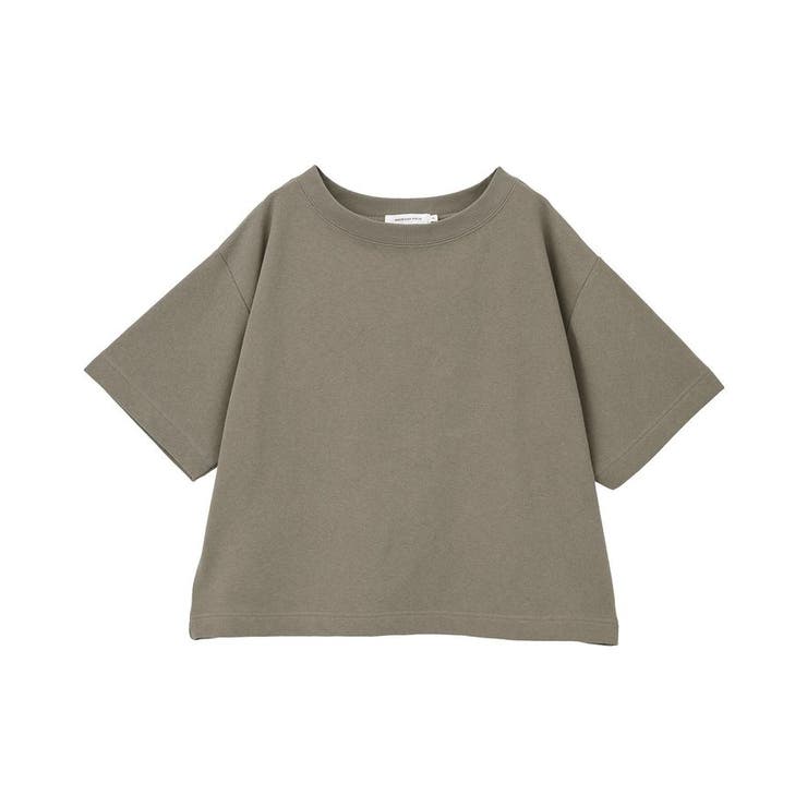 2WAYオフショルスウェット半袖プルオーバー | AMERICAN HOLIC | 詳細画像32 