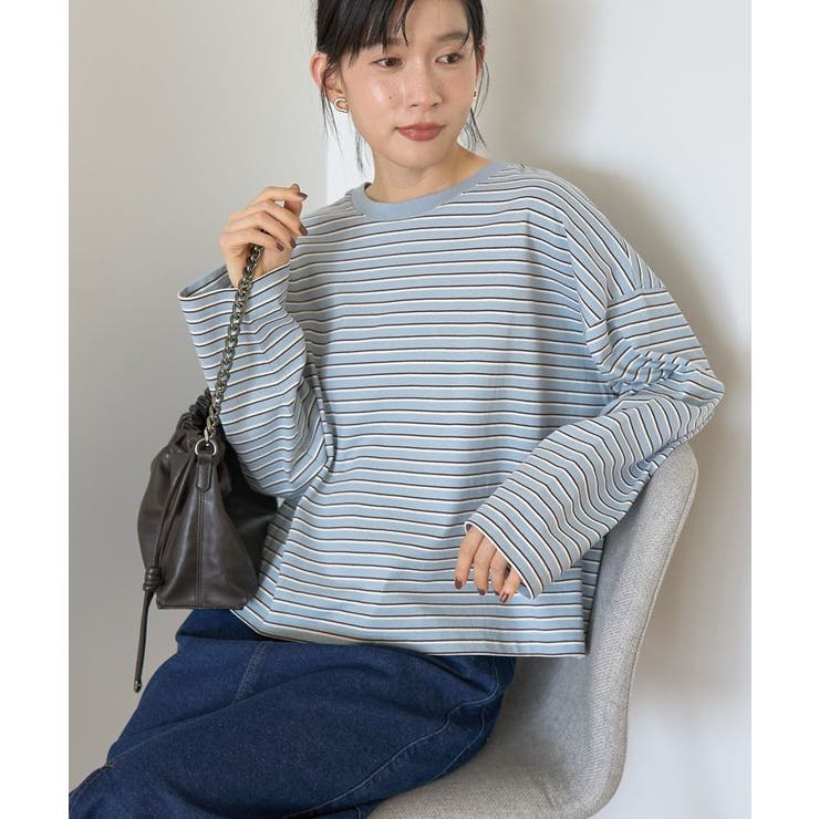 archivio　プルオーバー ハイアンドロウジャガードプルオーバー｜MEN｜251HSC30-422E｜AZUL BY