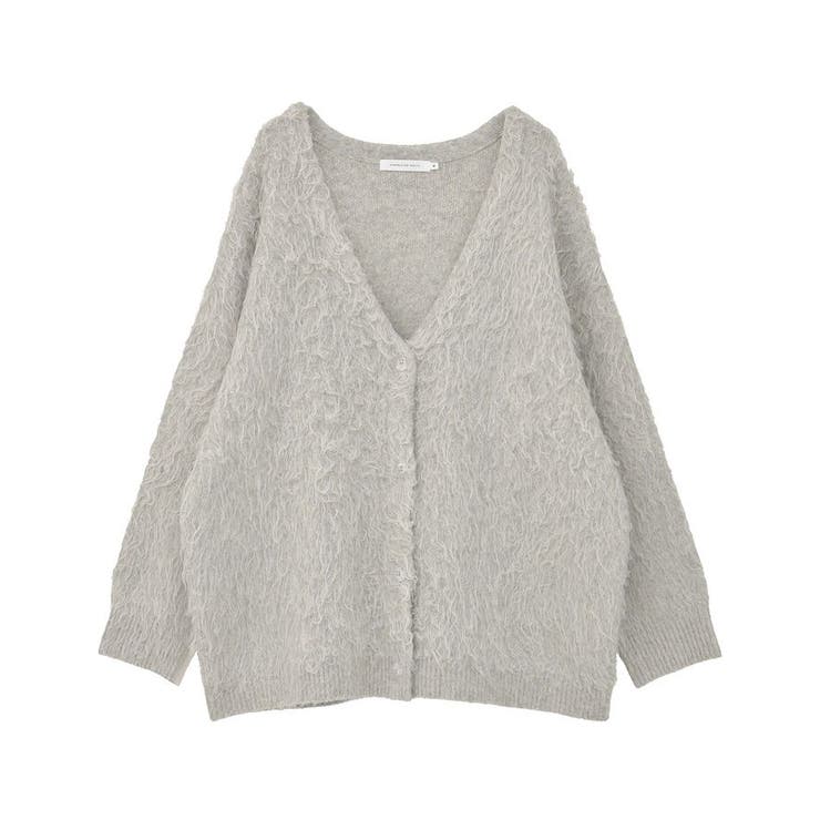 カールシャギーカーディガン | AMERICAN HOLIC | 詳細画像41 