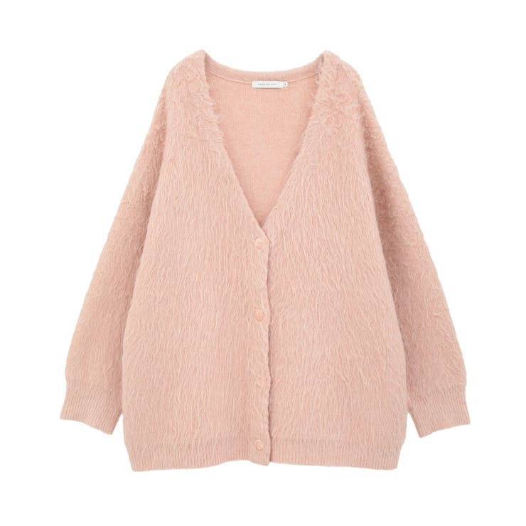 カールシャギーカーディガン | AMERICAN HOLIC | 詳細画像44 