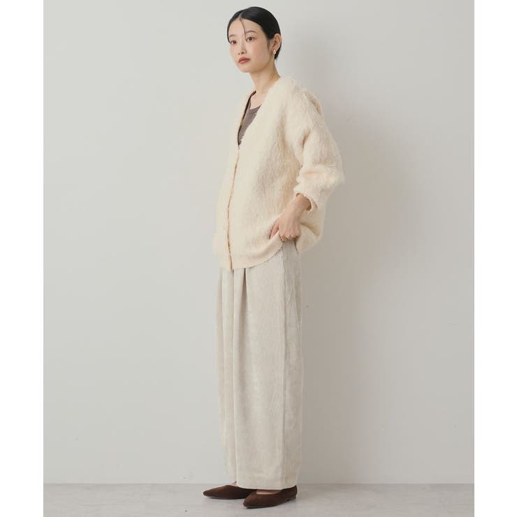 カールシャギーカーディガン | AMERICAN HOLIC | 詳細画像26 