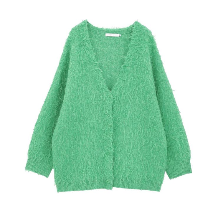 カールシャギーカーディガン | AMERICAN HOLIC | 詳細画像43 