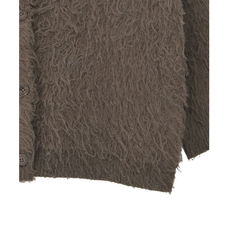 カールシャギーカーディガン | AMERICAN HOLIC | 詳細画像43 