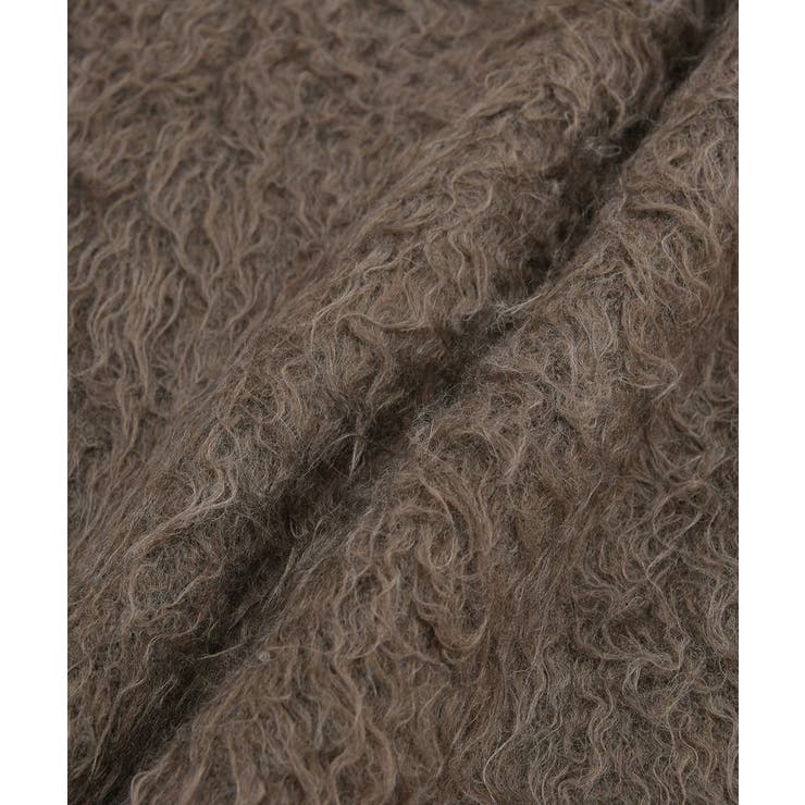 カールシャギーカーディガン | AMERICAN HOLIC | 詳細画像45 