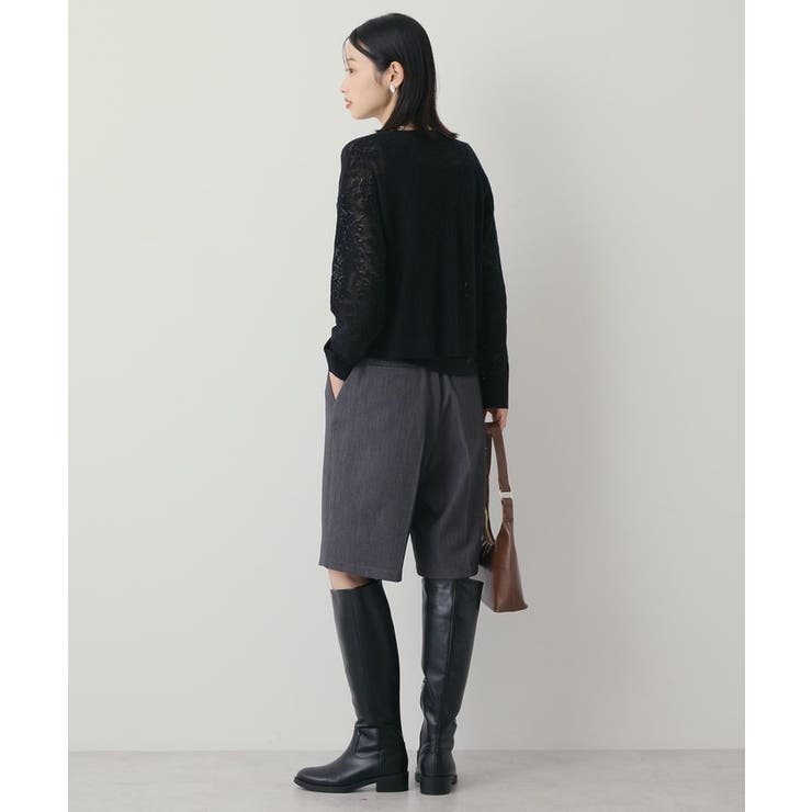 レース編みニットプルオーバー | AMERICAN HOLIC | 詳細画像18 