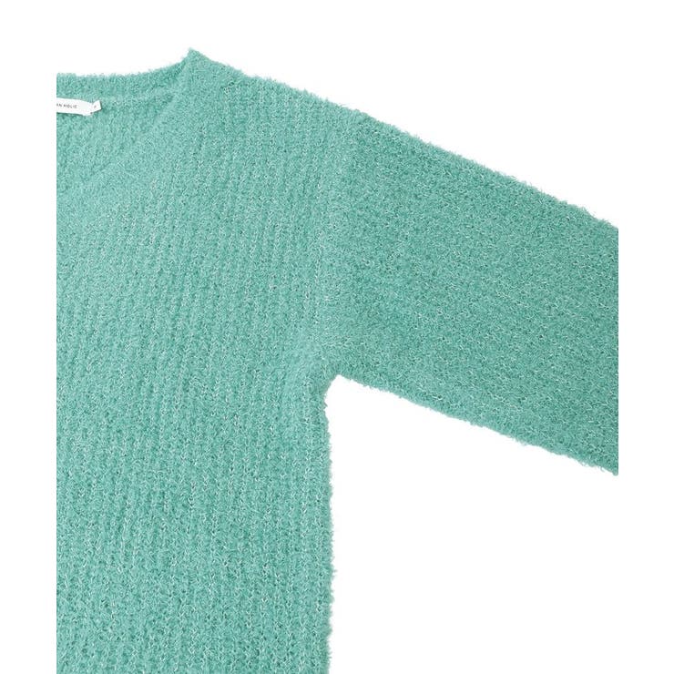 ミニシャギーラメニットプルオーバー | AMERICAN HOLIC | 詳細画像38 