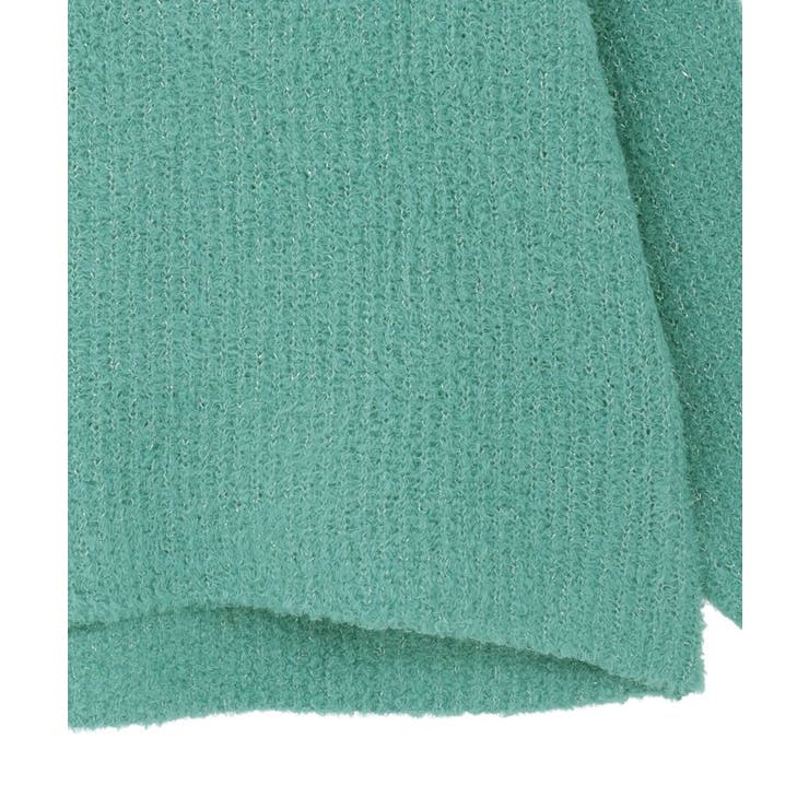 ミニシャギーラメニットプルオーバー | AMERICAN HOLIC | 詳細画像39 