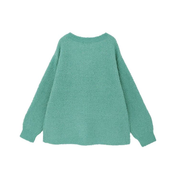 ミニシャギーラメニットプルオーバー | AMERICAN HOLIC | 詳細画像42 