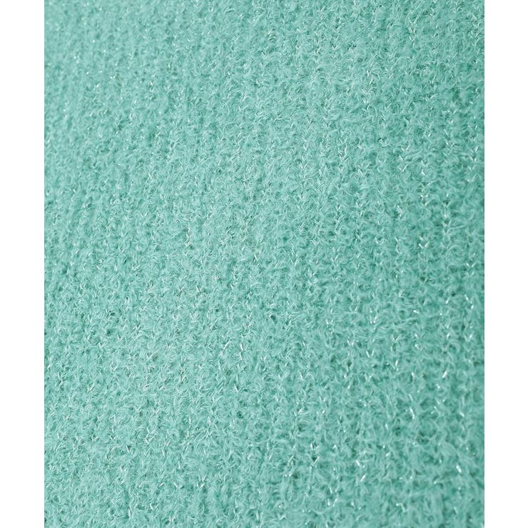 ミニシャギーラメニットプルオーバー | AMERICAN HOLIC | 詳細画像43 