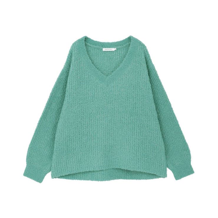 ミニシャギーラメニットプルオーバー | AMERICAN HOLIC | 詳細画像49 