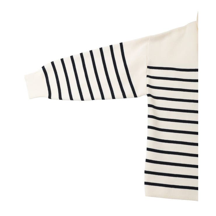 セーラーカラーニットプルオーバー | AMERICAN HOLIC | 詳細画像27 