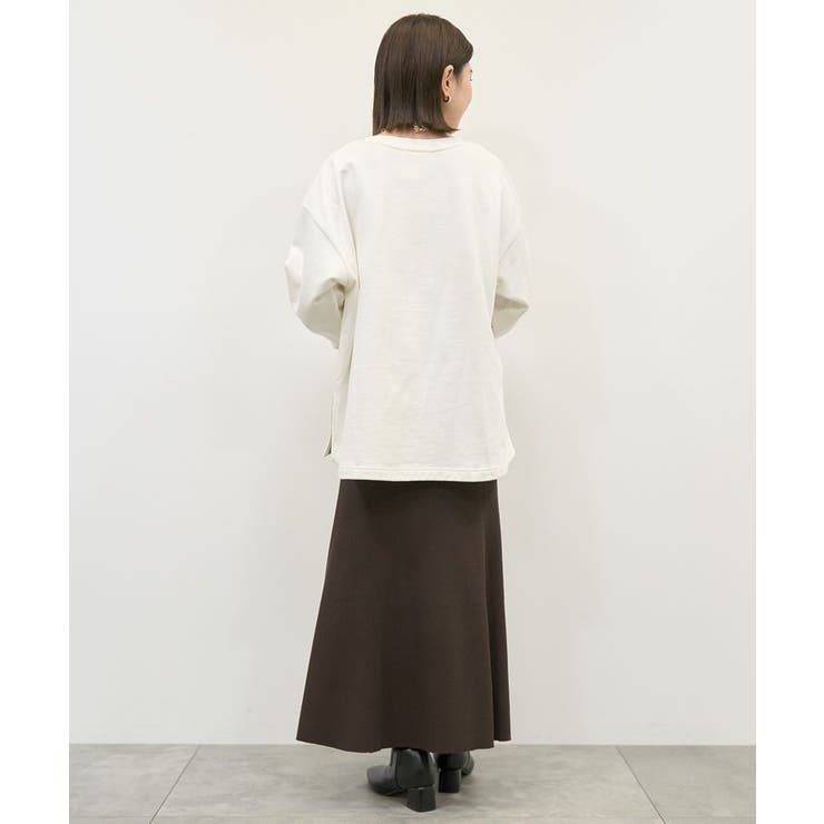 リブマーメイドスカート | AMERICAN HOLIC | 詳細画像15 