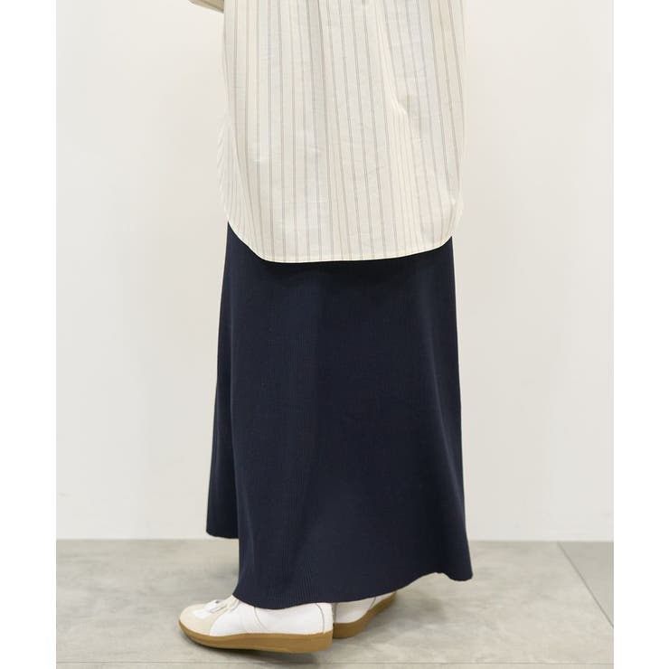 リブマーメイドスカート | AMERICAN HOLIC | 詳細画像19 