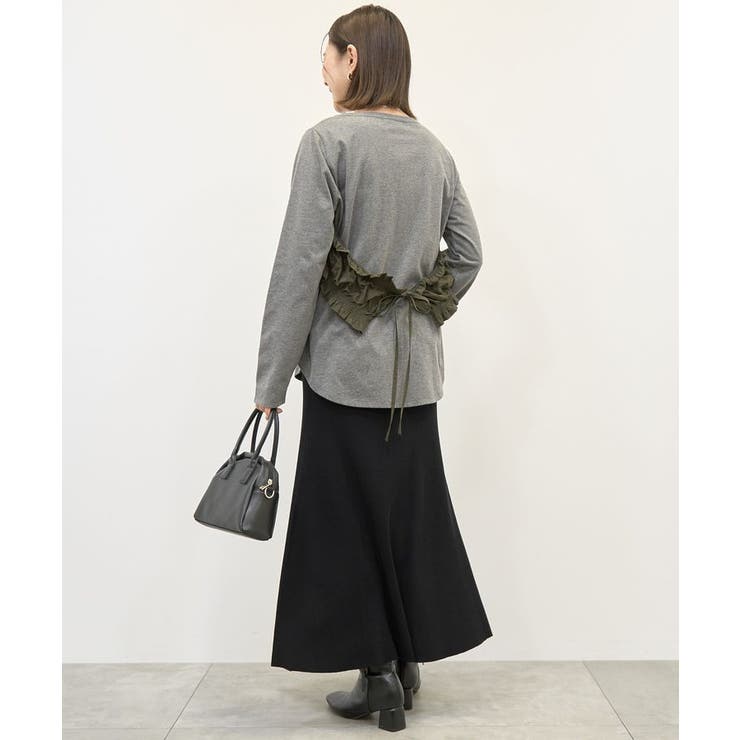 リブマーメイドスカート | AMERICAN HOLIC | 詳細画像29 