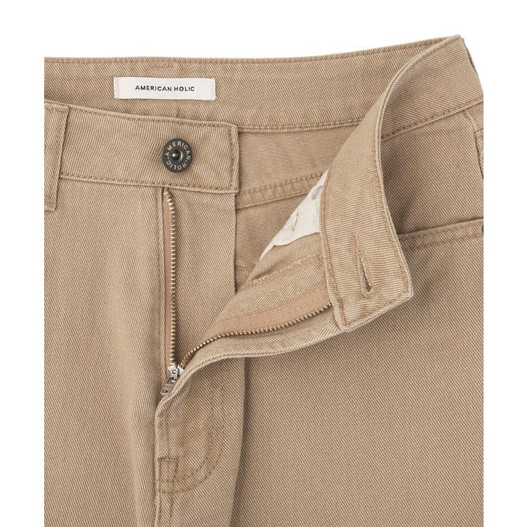 ルーズストレートカラーデニムパンツ | AMERICAN HOLIC | 詳細画像15 