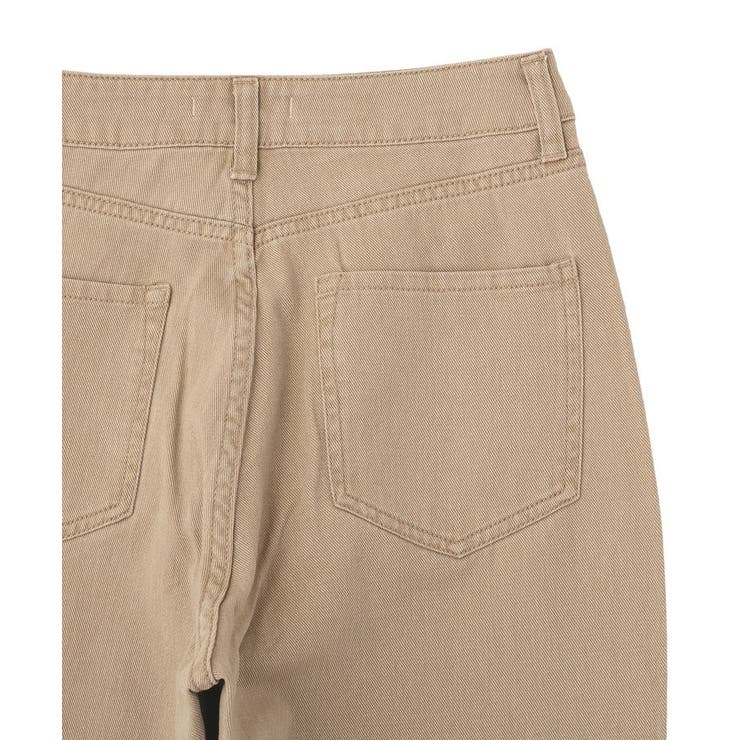 ルーズストレートカラーデニムパンツ | AMERICAN HOLIC | 詳細画像17 