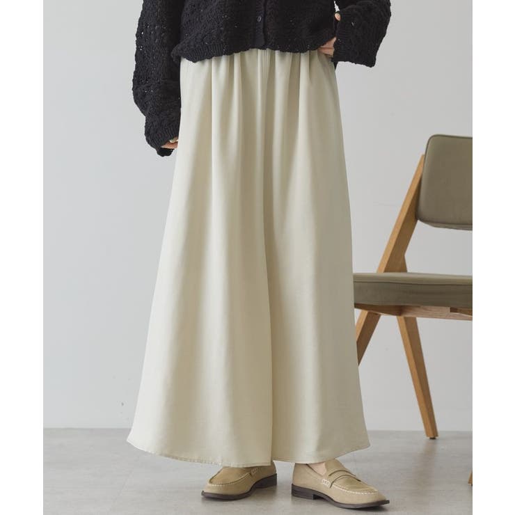 【イージーケア】サテンマーメードスカート | AMERICAN HOLIC | 詳細画像2 