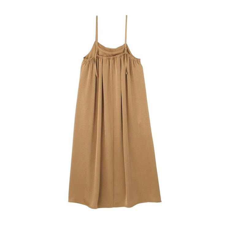 タックサテンキャミワンピース | AMERICAN HOLIC | 詳細画像10 