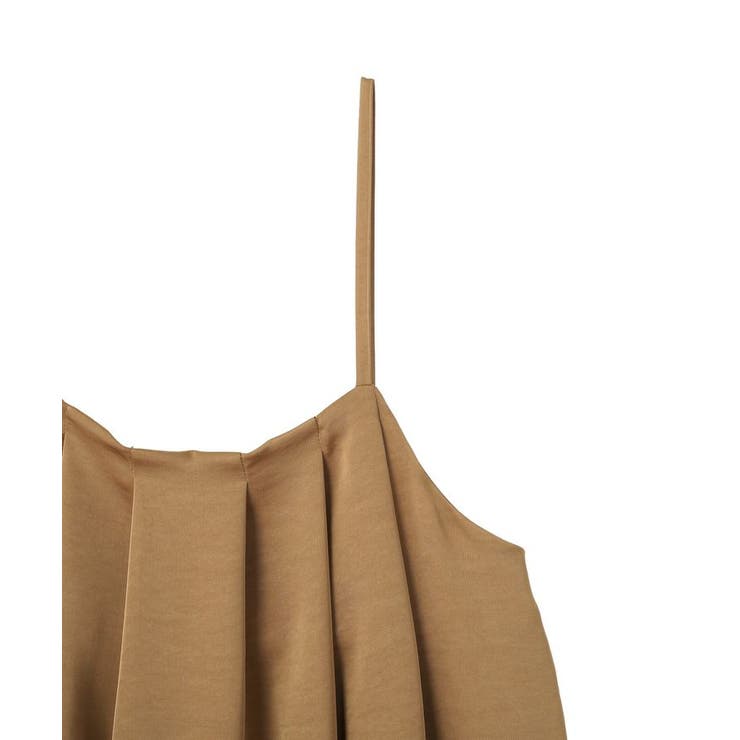 タックサテンキャミワンピース | AMERICAN HOLIC | 詳細画像12 