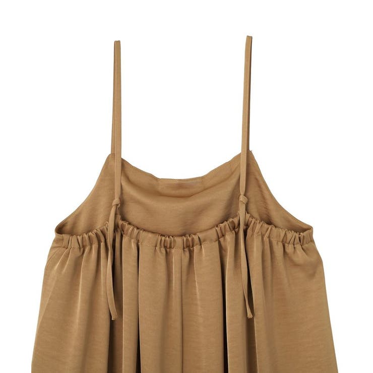 タックサテンキャミワンピース | AMERICAN HOLIC | 詳細画像14 