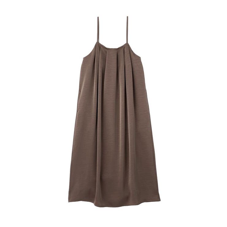 タックサテンキャミワンピース | AMERICAN HOLIC | 詳細画像19 