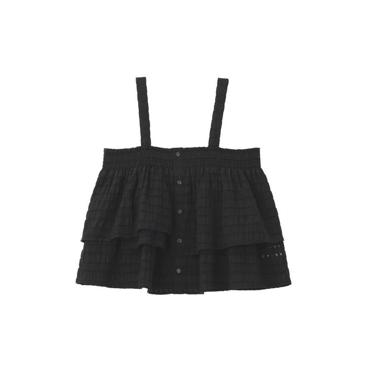 シアーチェックビスチェ | AMERICAN HOLIC | 詳細画像25 