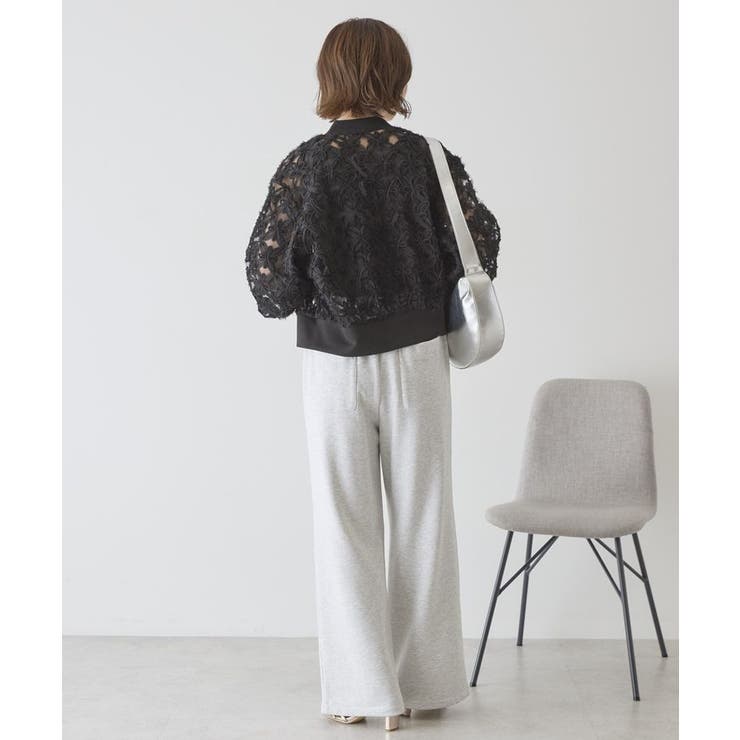 アートレースカーディガン | AMERICAN HOLIC | 詳細画像11 