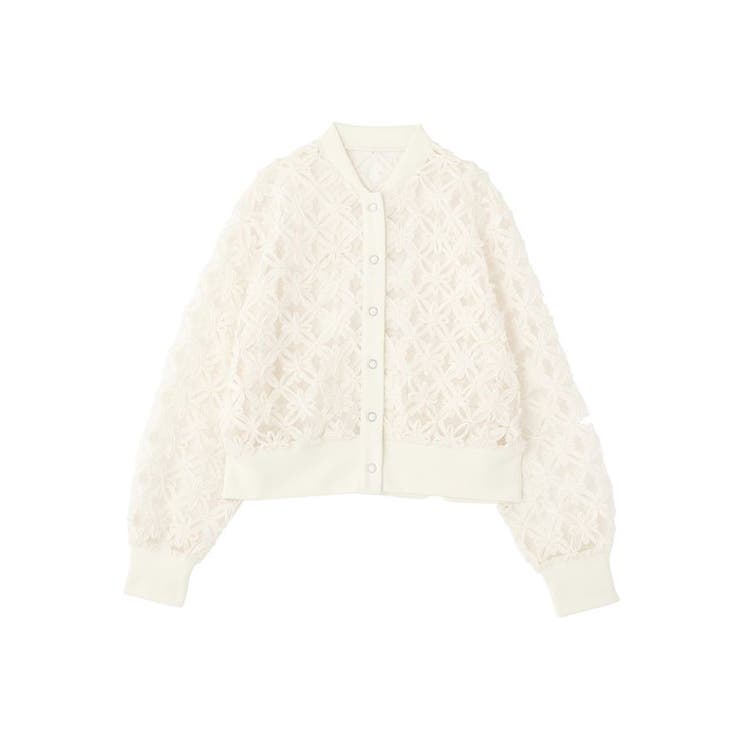 アートレースカーディガン | AMERICAN HOLIC | 詳細画像29 