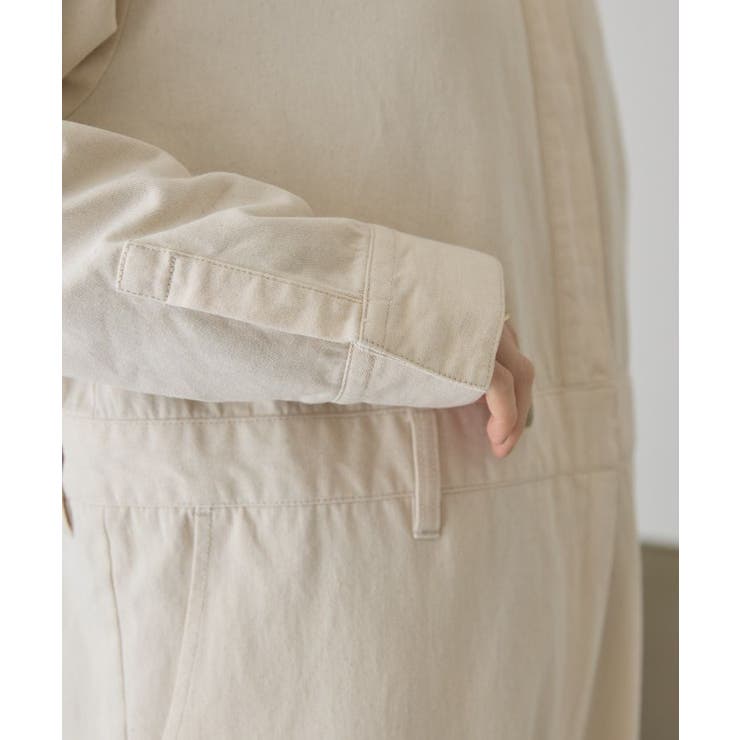 デニムジャンプスーツ | AMERICAN HOLIC | 詳細画像10 