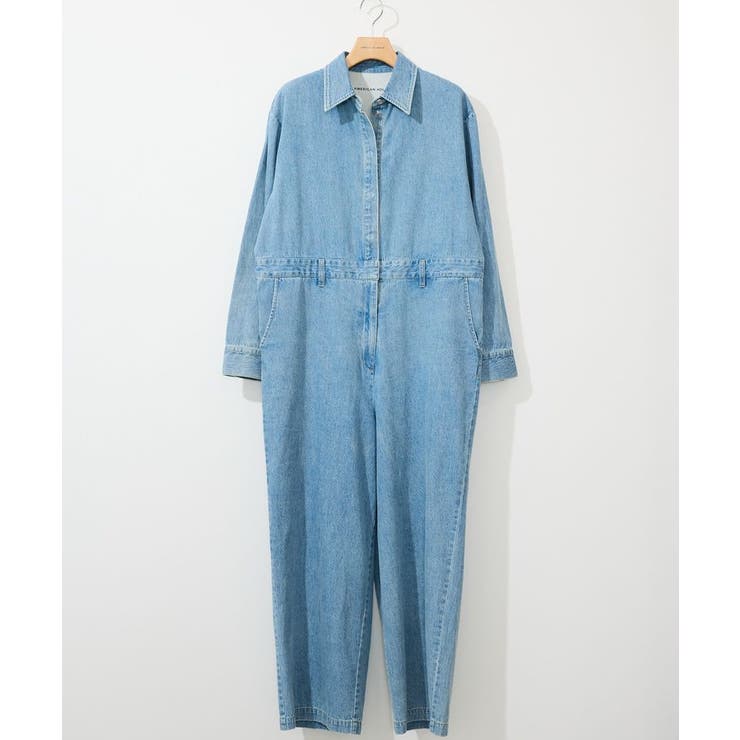 デニムジャンプスーツ | AMERICAN HOLIC | 詳細画像13 