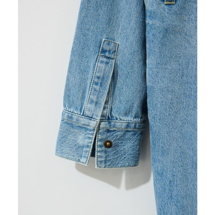 デニムジャンプスーツ | AMERICAN HOLIC | 詳細画像17 