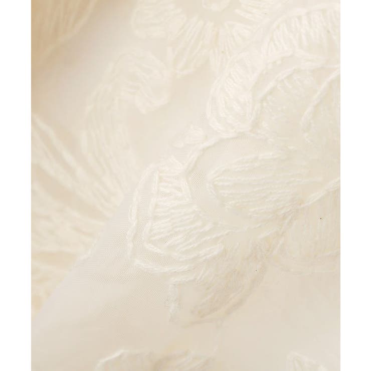 【前後2WAY】シアーレースブラウス | AMERICAN HOLIC | 詳細画像26 