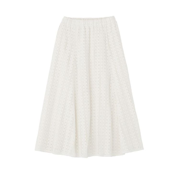 レースロングマーメイドスカート | AMERICAN HOLIC | 詳細画像15 