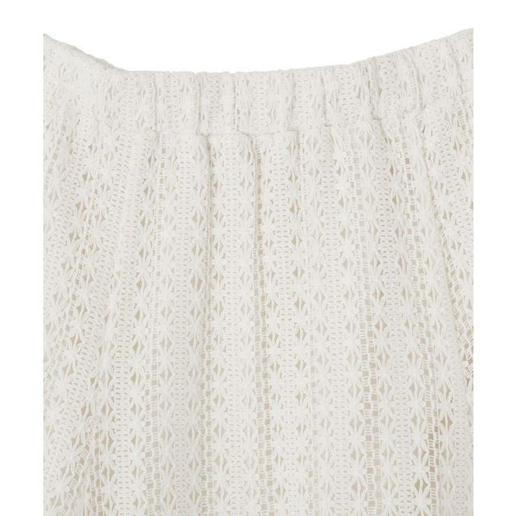 レースロングマーメイドスカート | AMERICAN HOLIC | 詳細画像17 