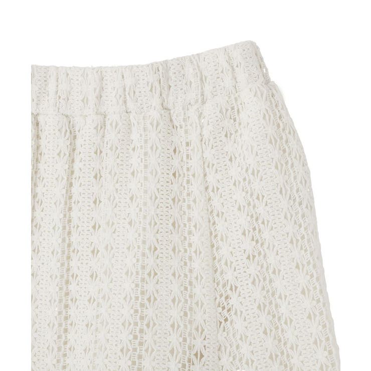 レースロングマーメイドスカート | AMERICAN HOLIC | 詳細画像18 