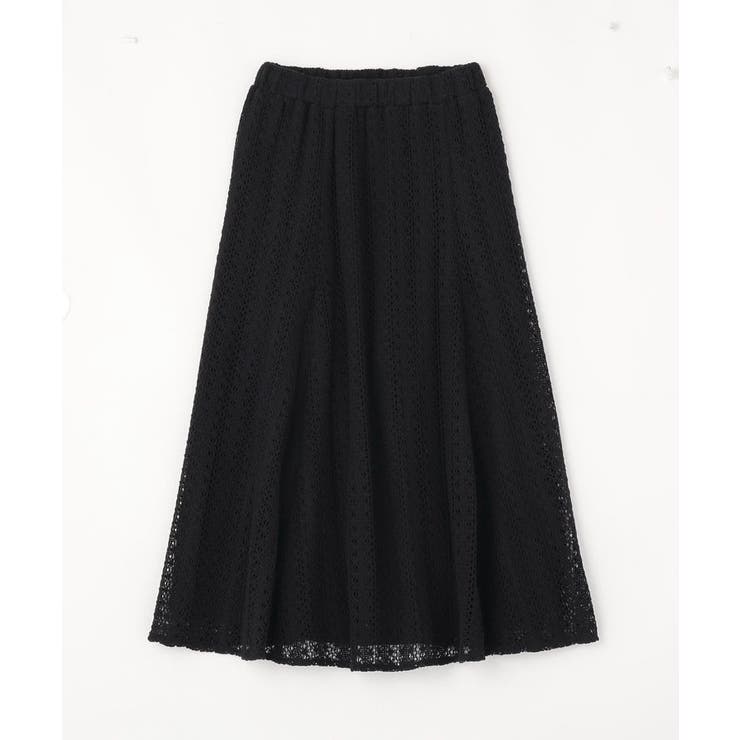 レースロングマーメイドスカート | AMERICAN HOLIC | 詳細画像25 