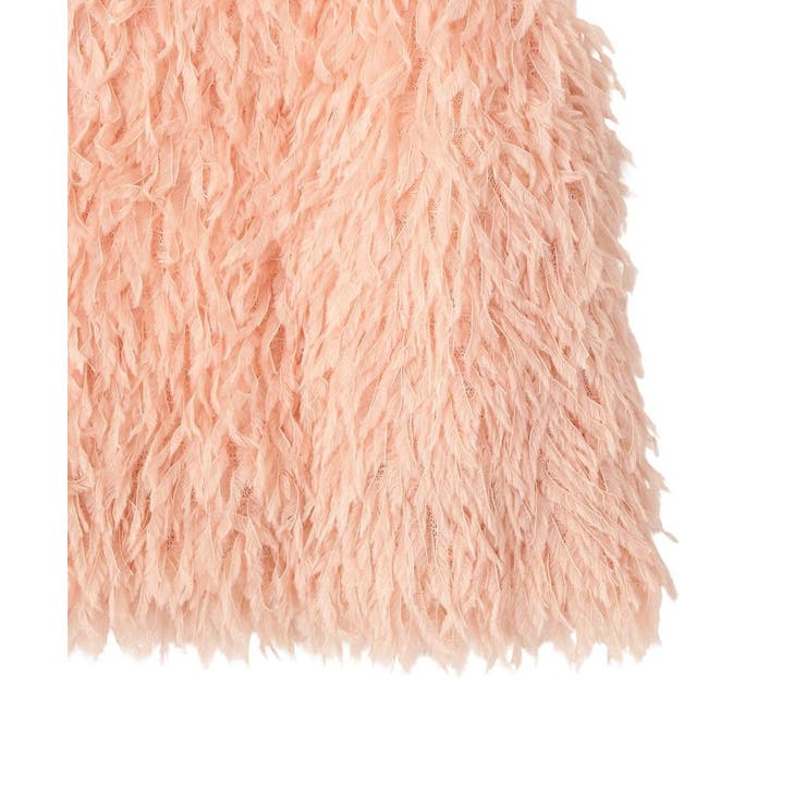 【選べる丈】フェザーVネックベスト | AMERICAN HOLIC | 詳細画像34 