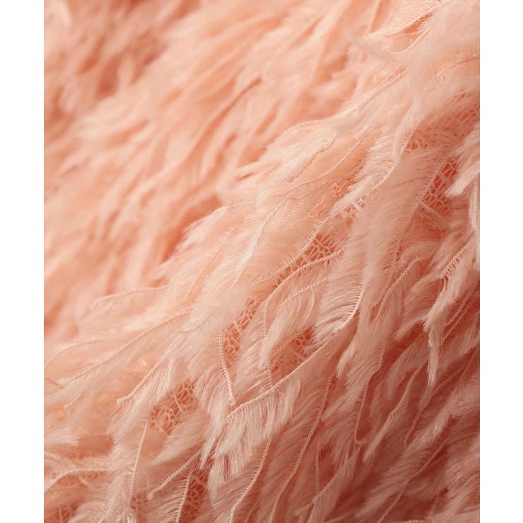 【選べる丈】フェザーVネックベスト | AMERICAN HOLIC | 詳細画像37 